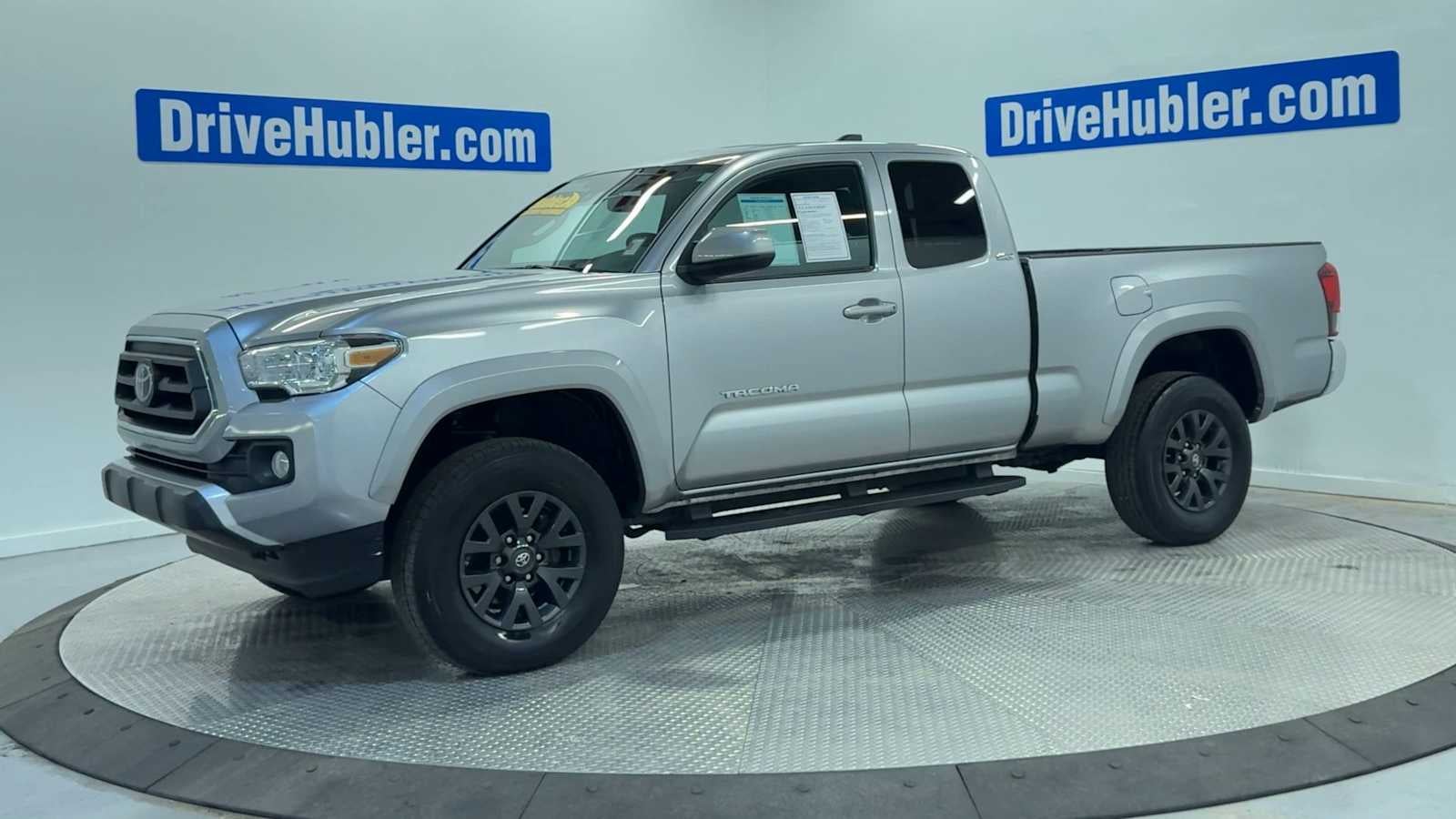 2021 Toyota Tacoma SR5