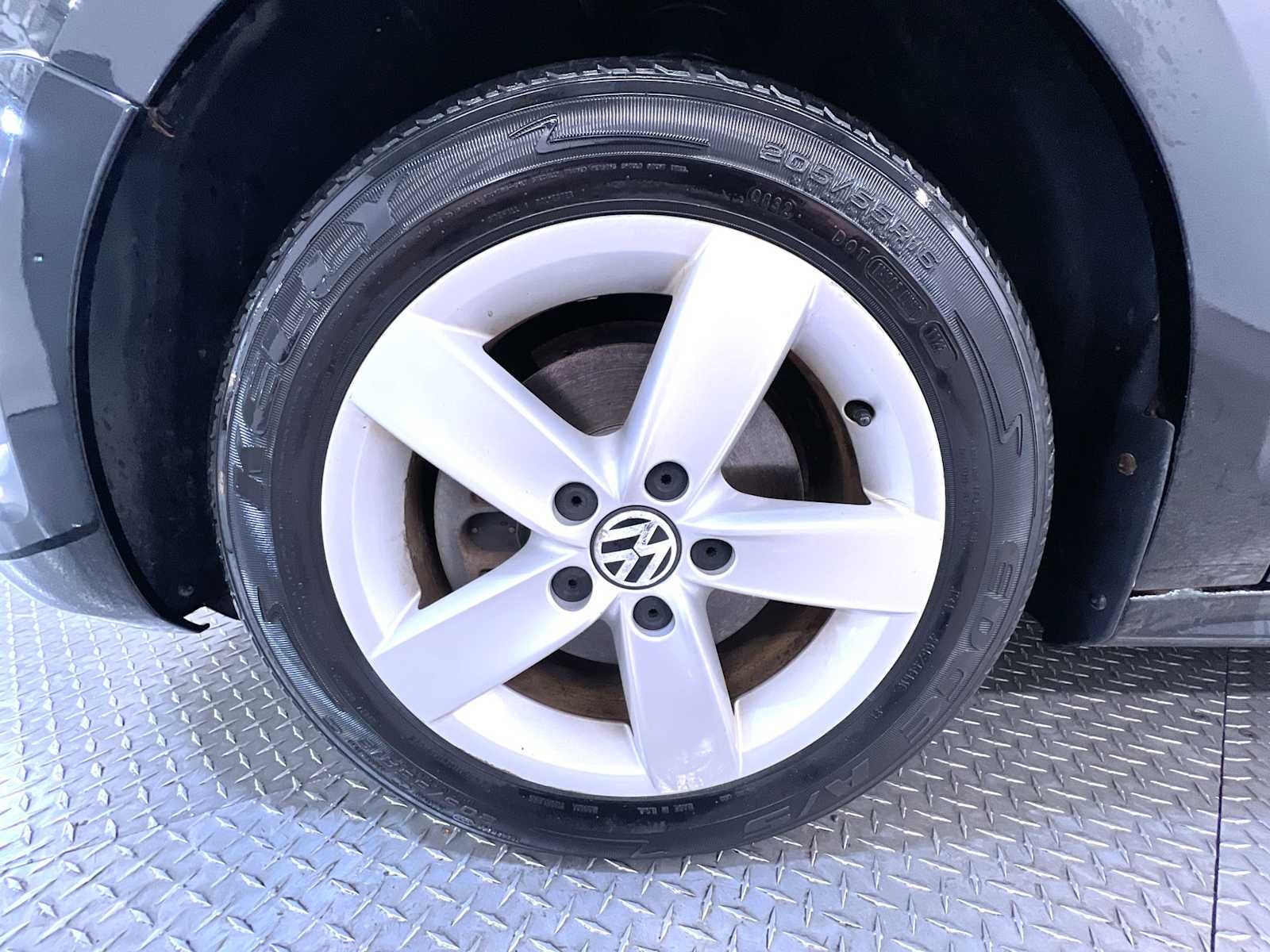 2011 Volkswagen Jetta TDI LE