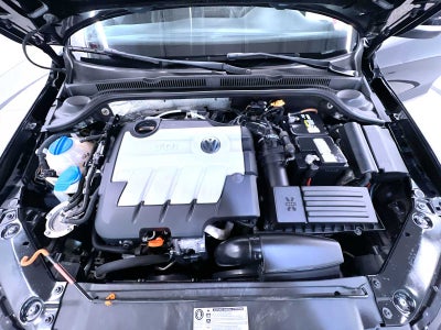 2011 Volkswagen Jetta TDI LE