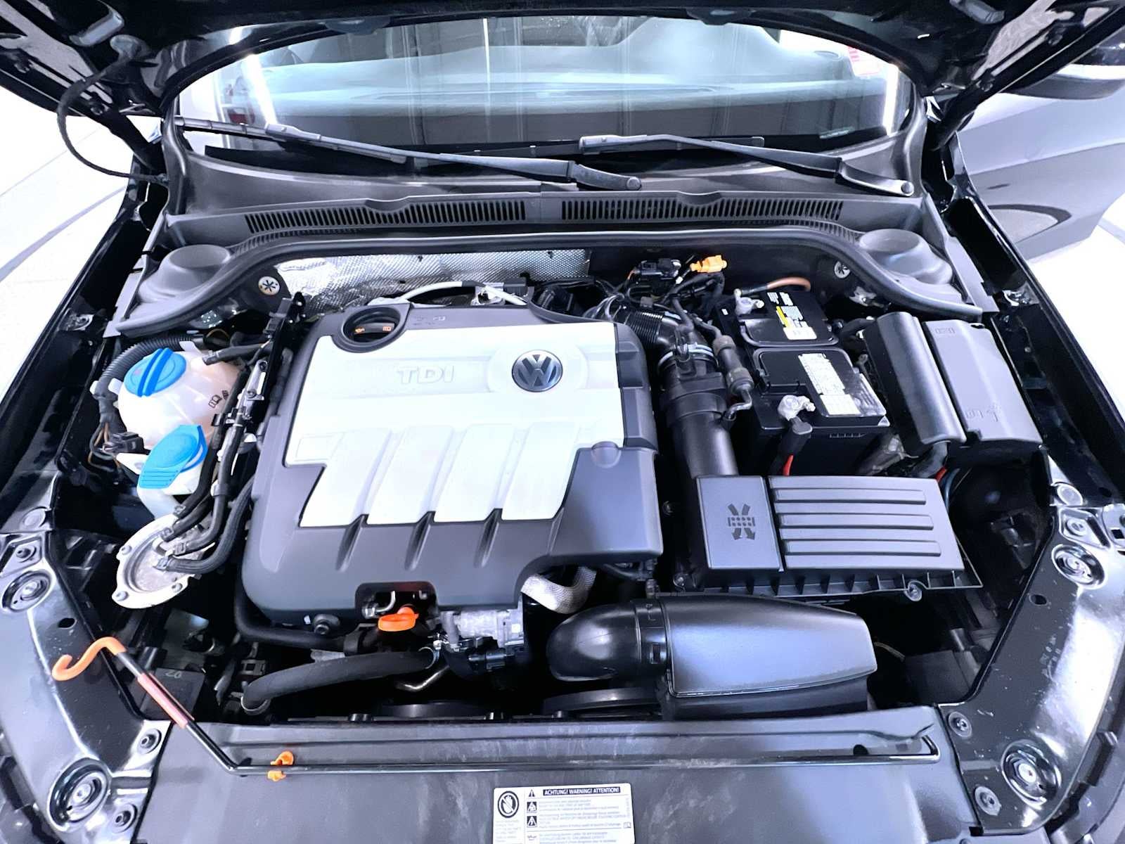 2011 Volkswagen Jetta TDI LE