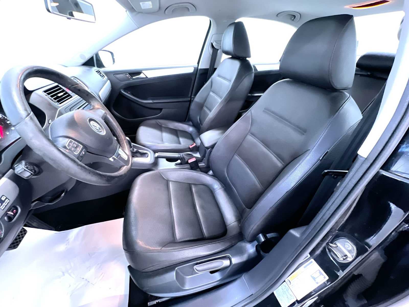 2011 Volkswagen Jetta TDI LE