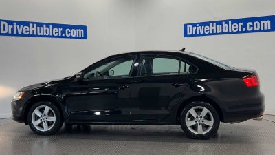 2011 Volkswagen Jetta TDI LE