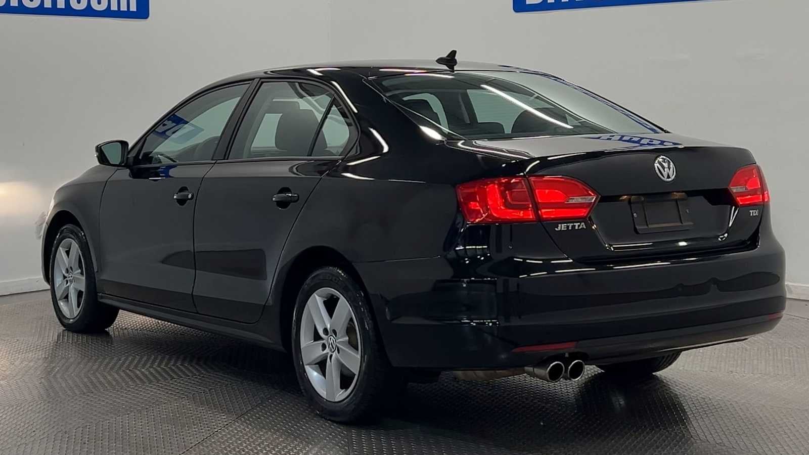 2011 Volkswagen Jetta TDI LE