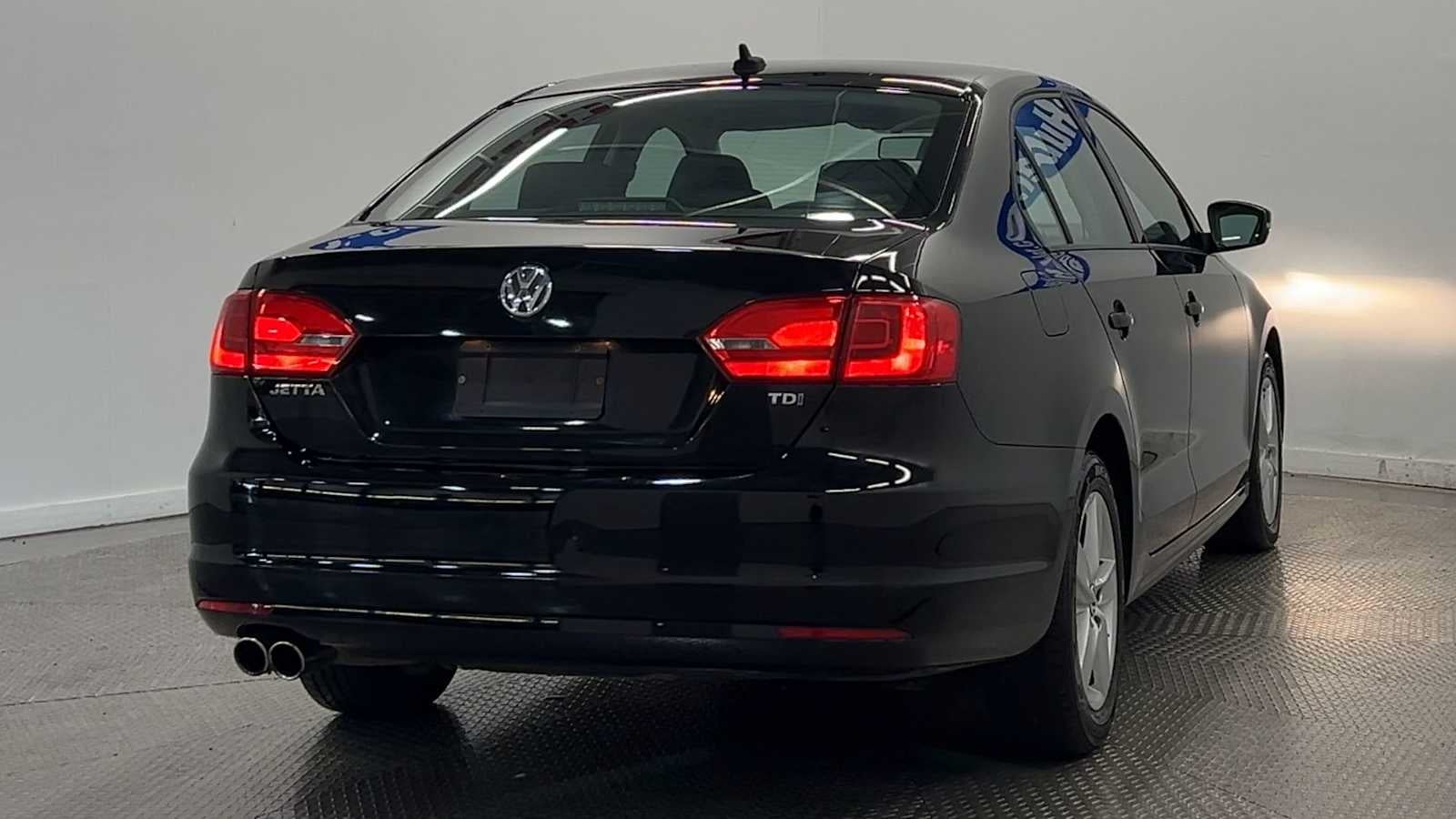 2011 Volkswagen Jetta TDI LE