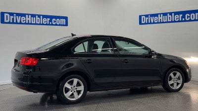 2011 Volkswagen Jetta TDI LE