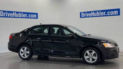 2011 Volkswagen Jetta TDI LE