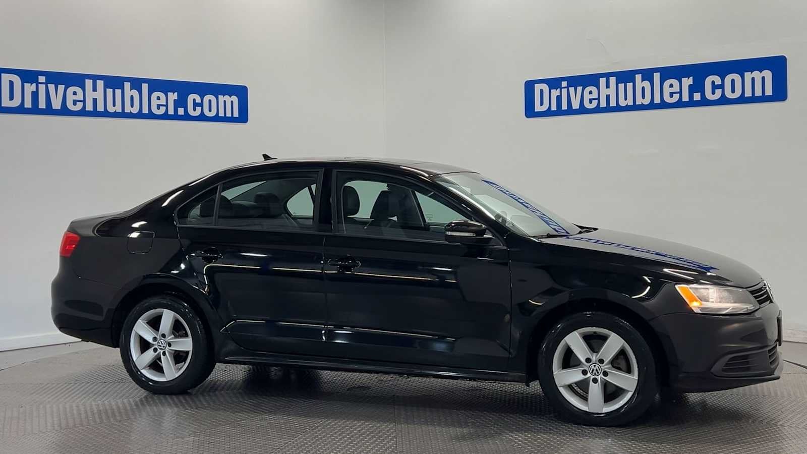 2011 Volkswagen Jetta TDI LE