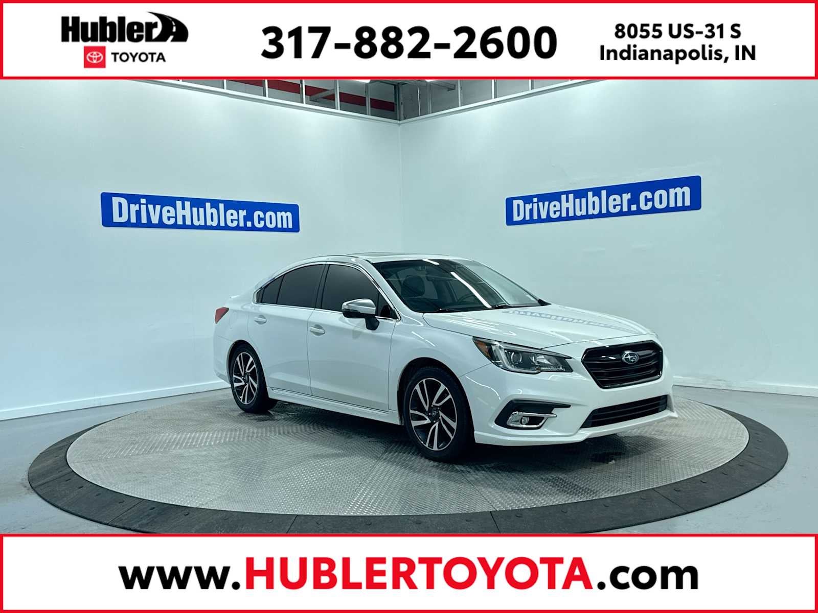 2019 Subaru Legacy Sport