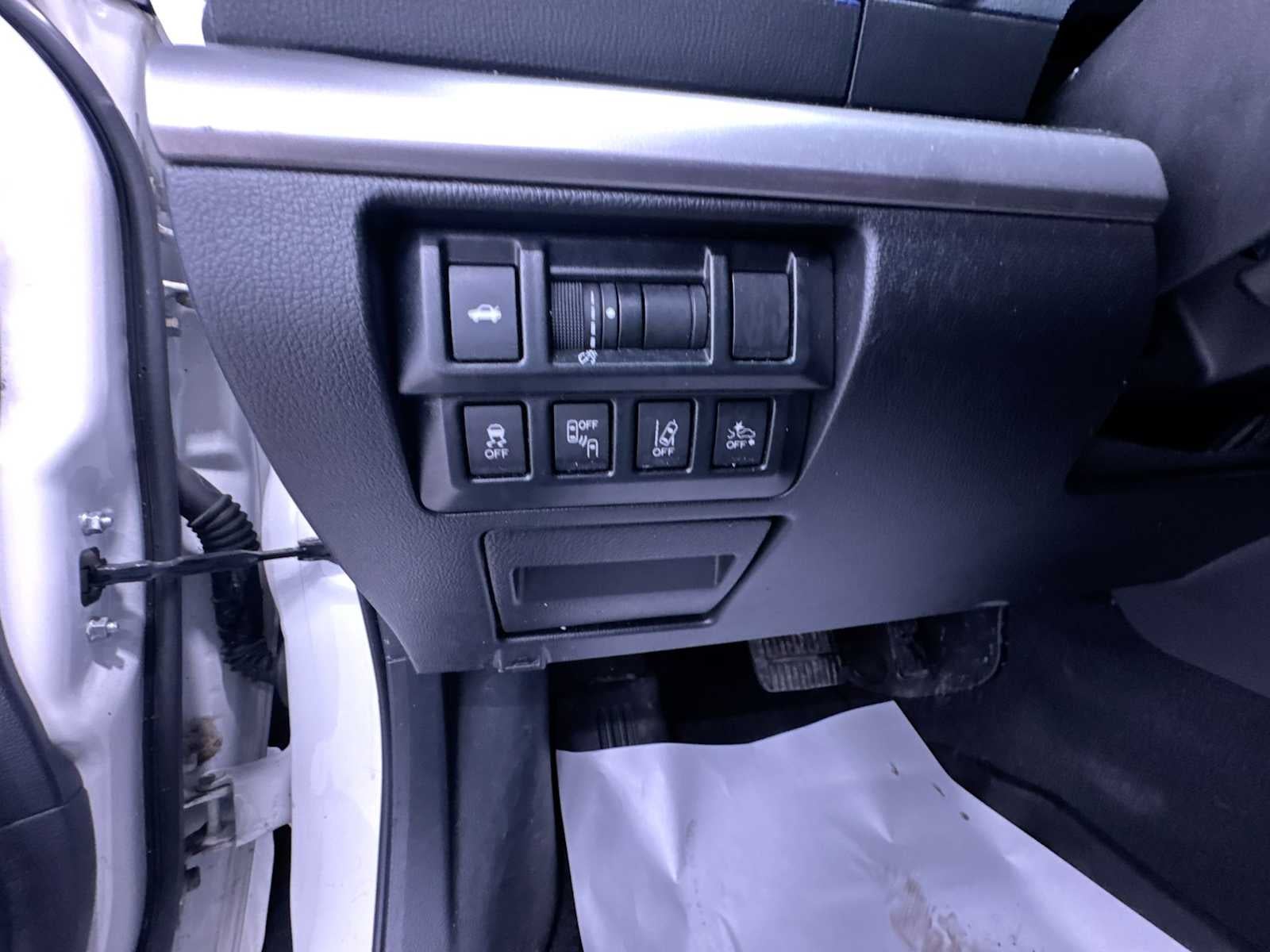 2019 Subaru Legacy Sport