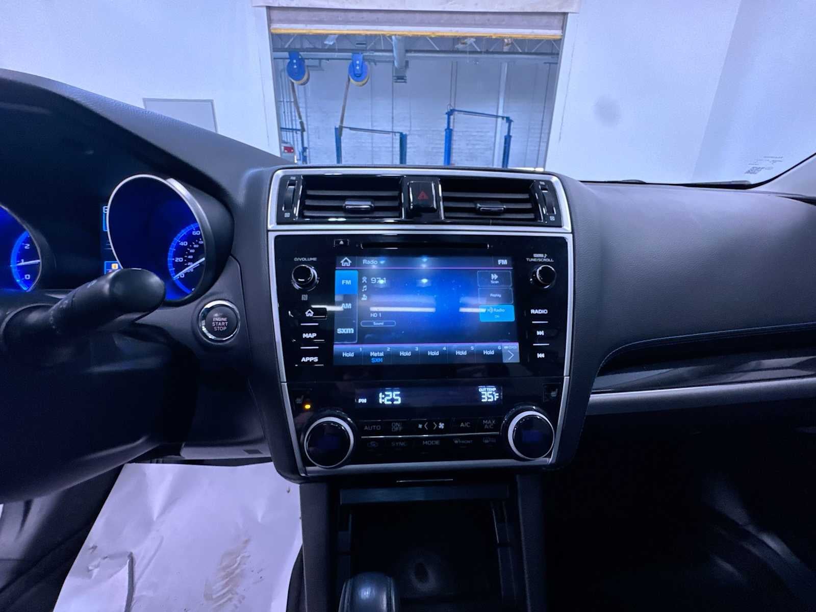 2019 Subaru Legacy Sport