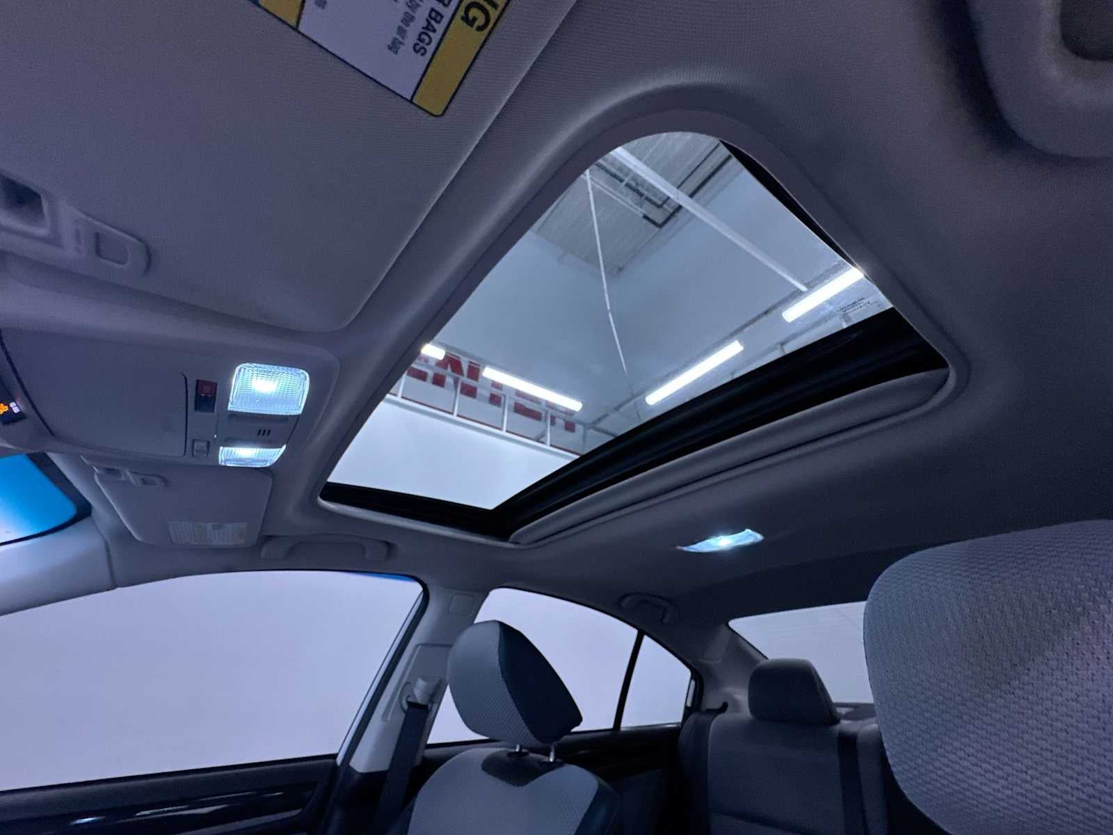 2019 Subaru Legacy Sport