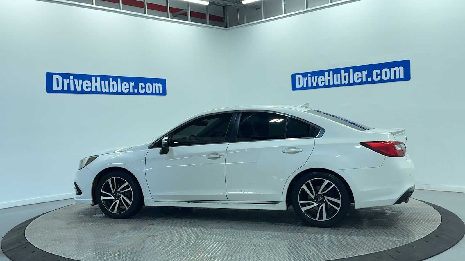 2019 Subaru Legacy Sport