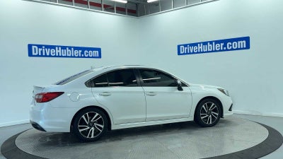 2019 Subaru Legacy Sport