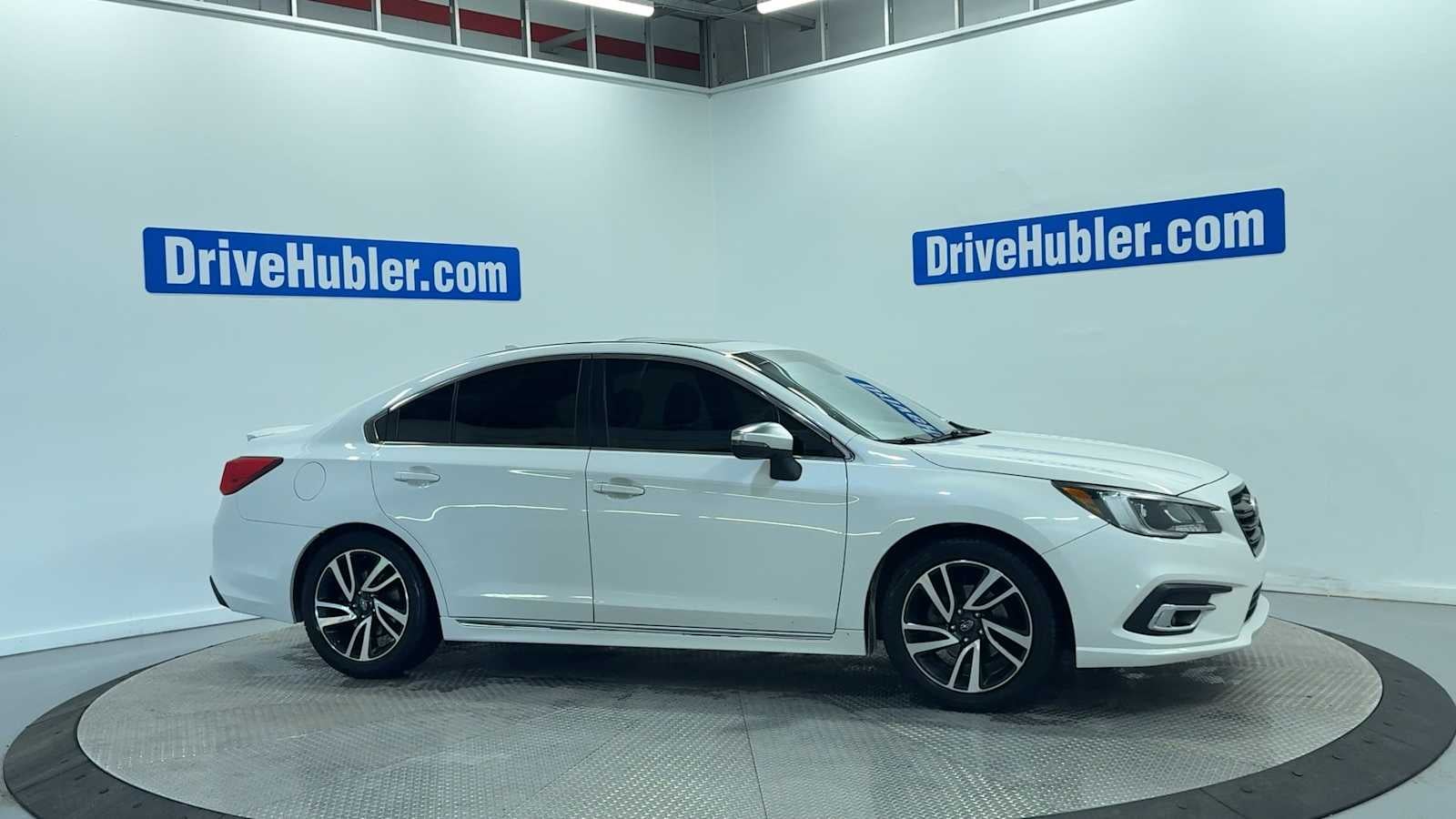 2019 Subaru Legacy Sport