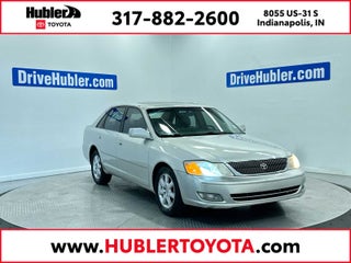 2000 Toyota Avalon XLS