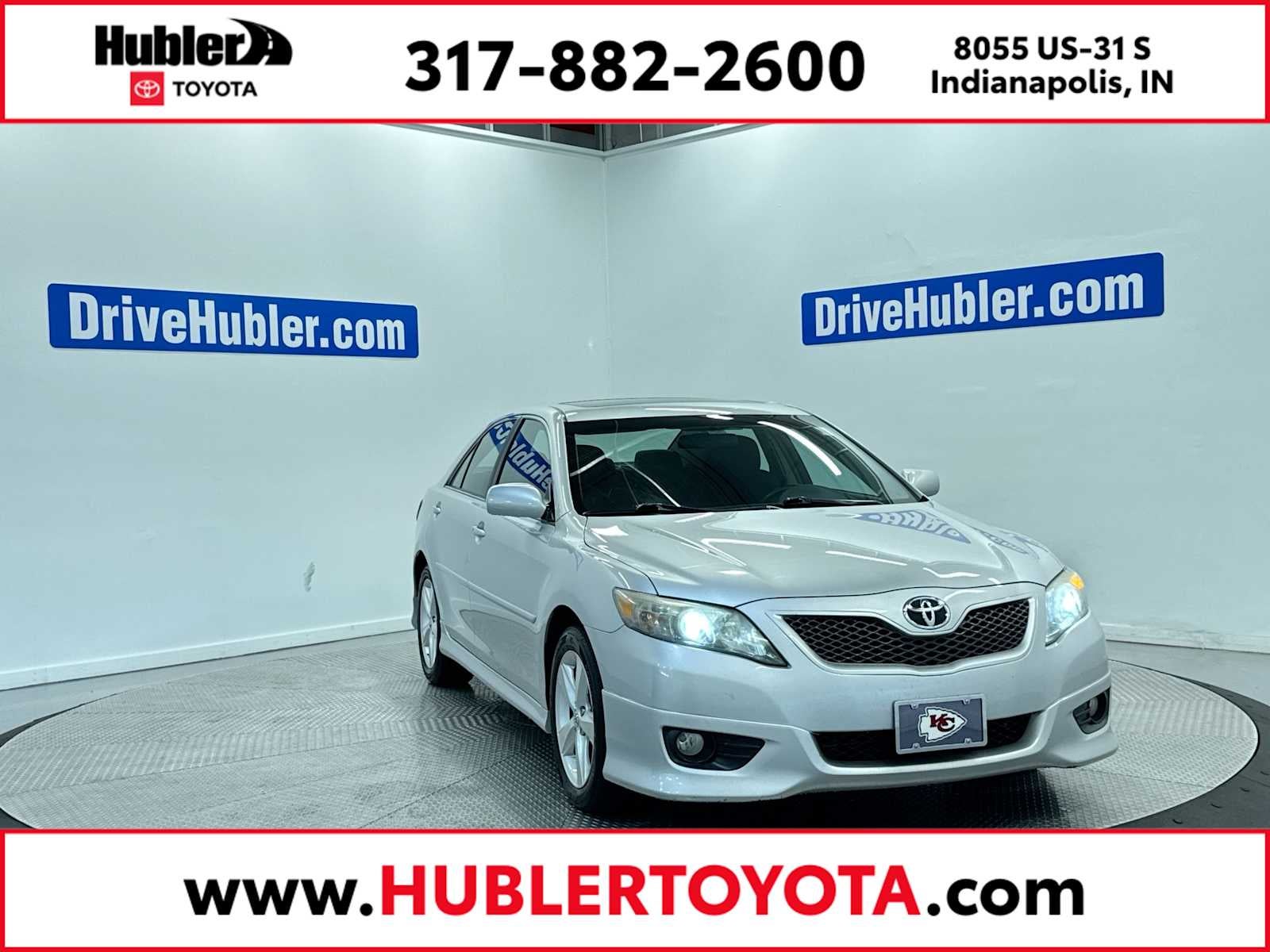 2011 Toyota Camry SE