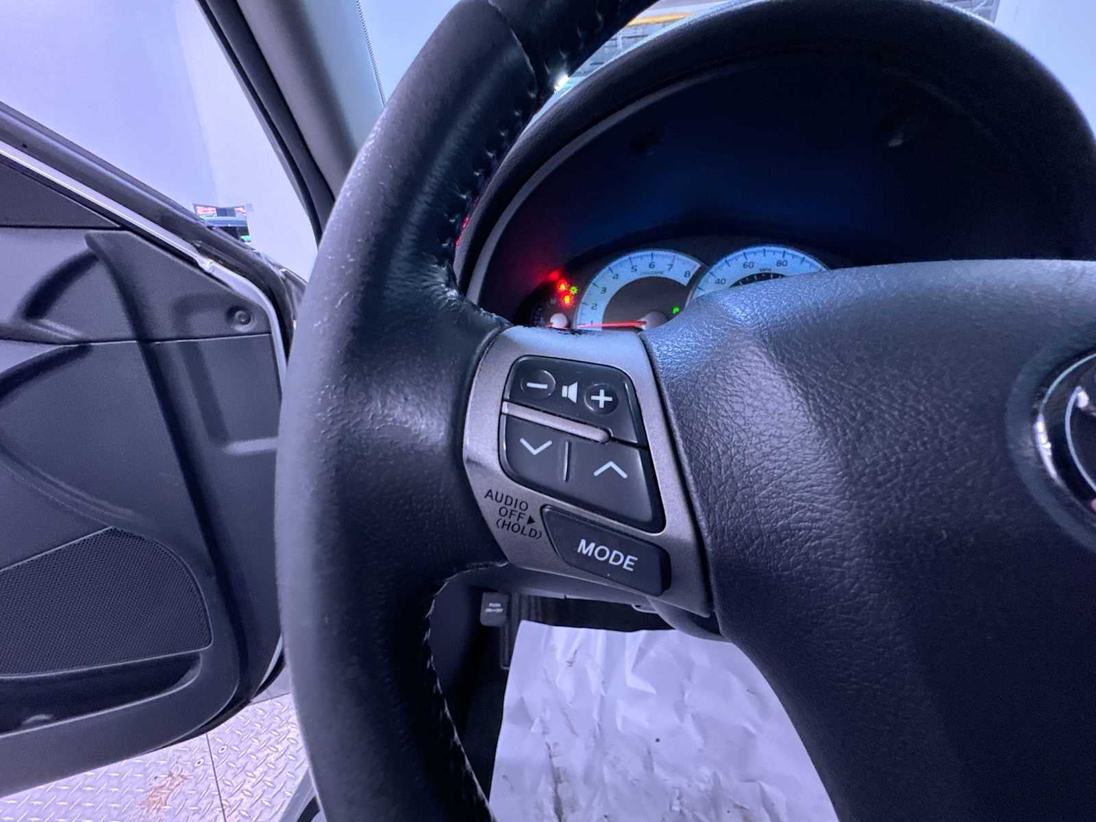 2011 Toyota Camry SE