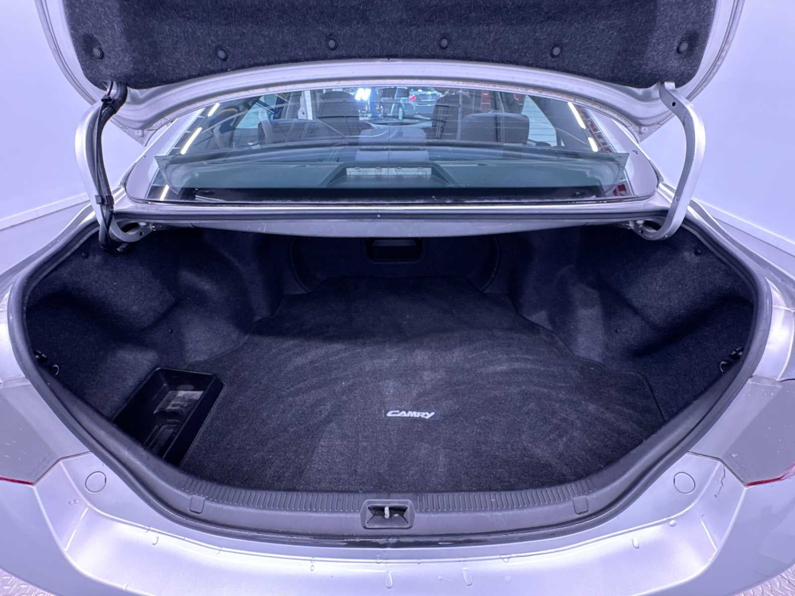 2011 Toyota Camry SE