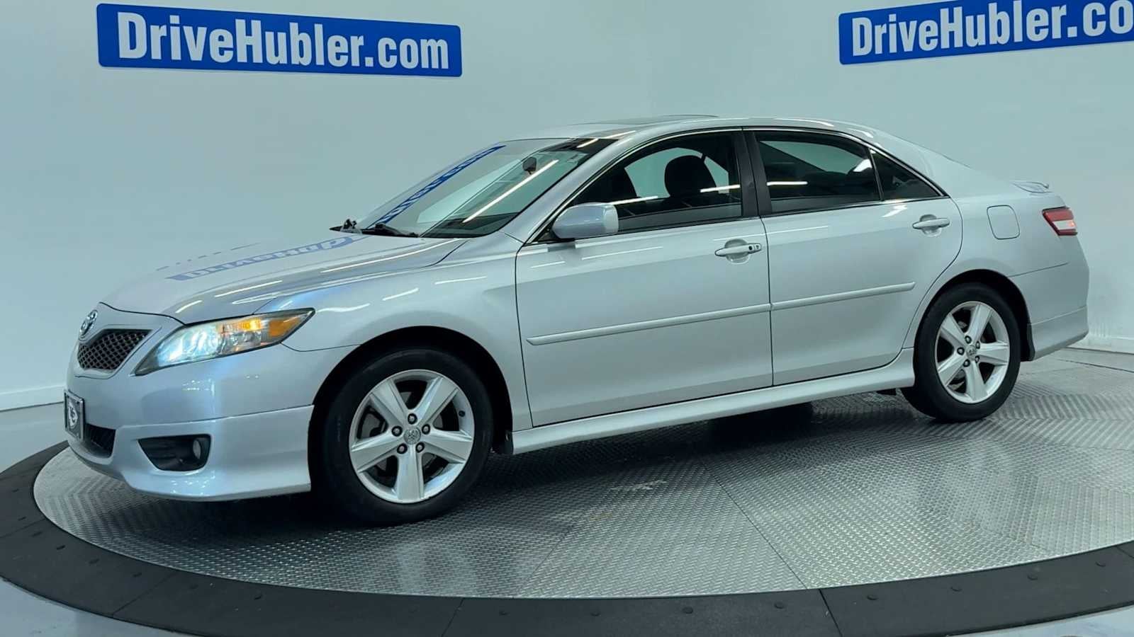 2011 Toyota Camry SE