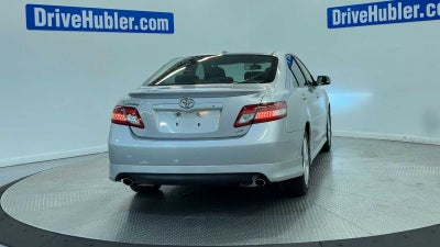 2011 Toyota Camry SE