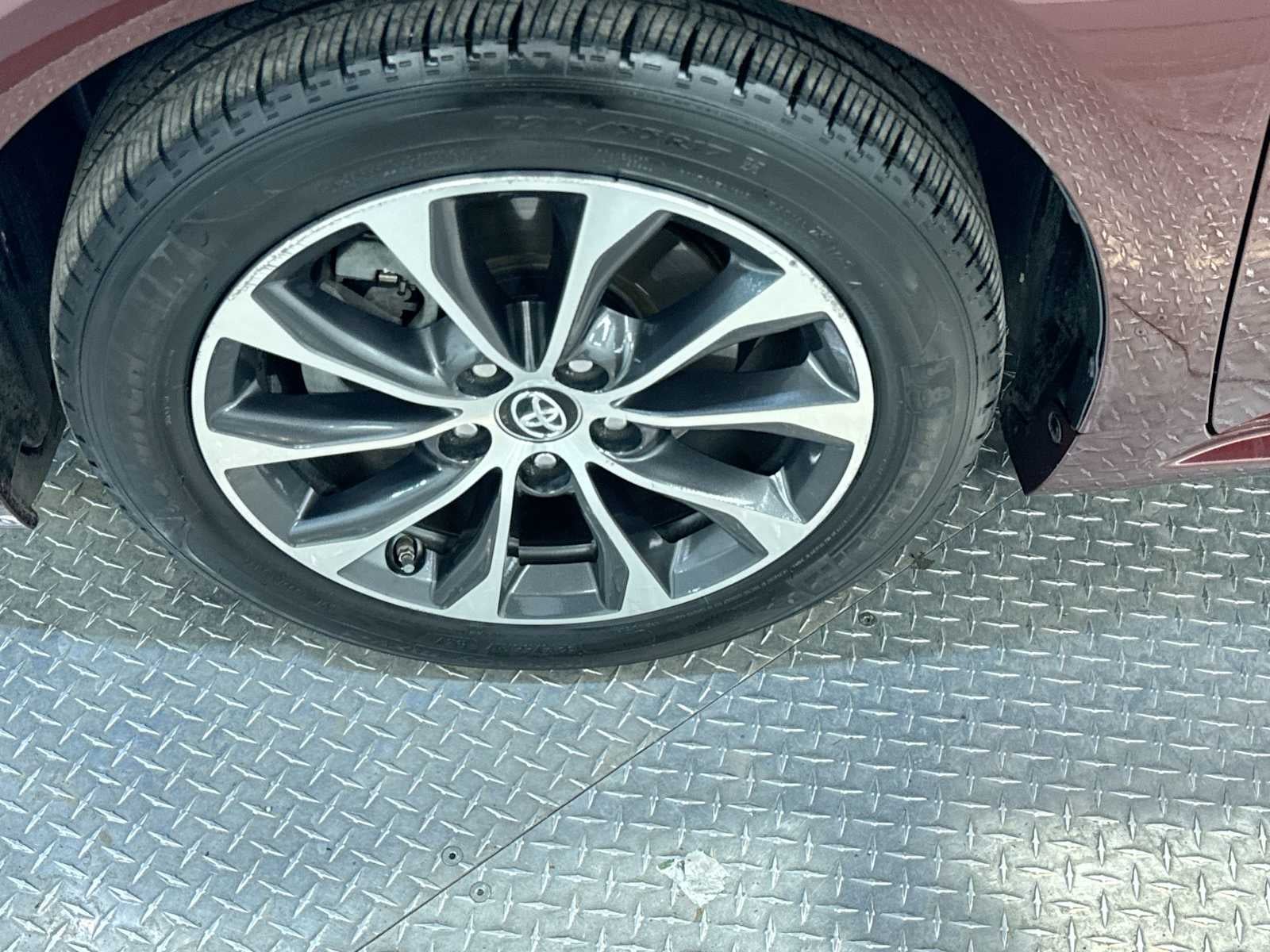 2018 Toyota Avalon XLE Premium