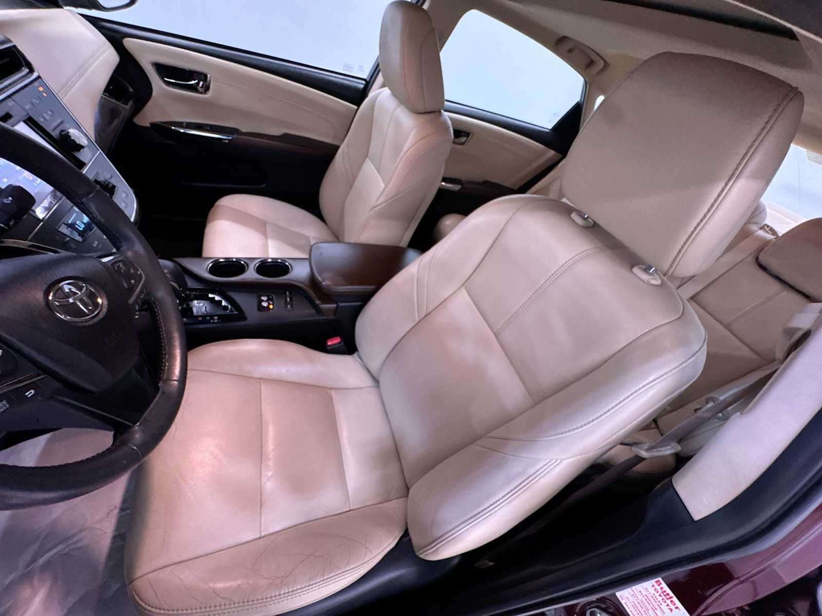 2018 Toyota Avalon XLE Premium