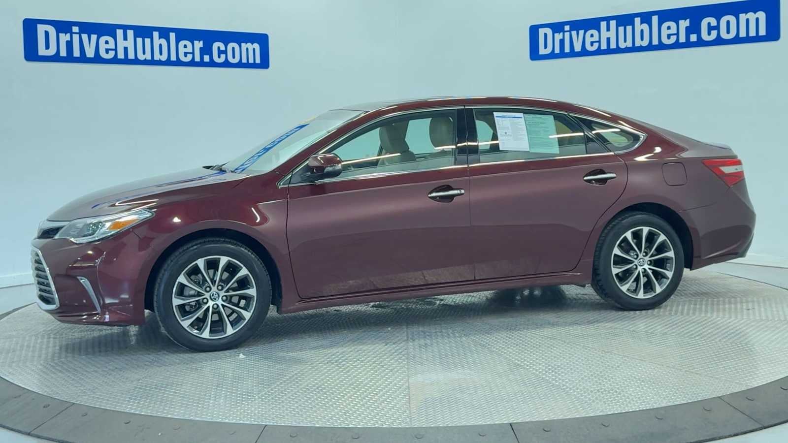 2018 Toyota Avalon XLE Premium