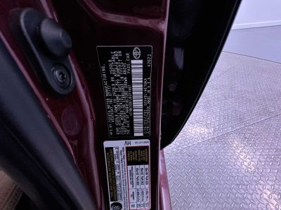 2018 Toyota Avalon XLE Premium