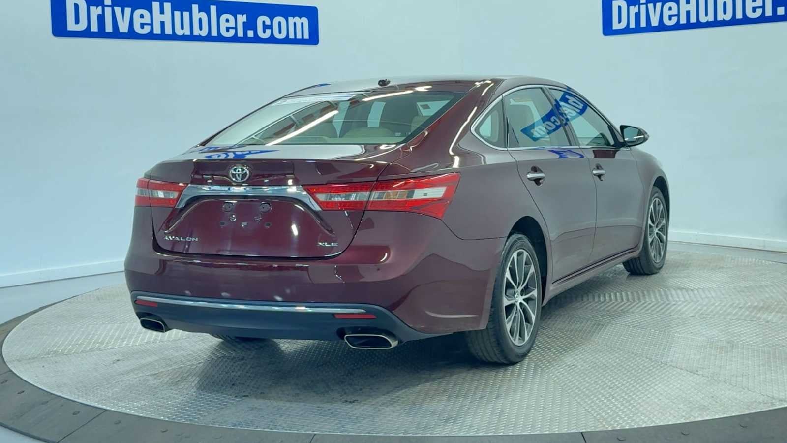 2018 Toyota Avalon XLE Premium