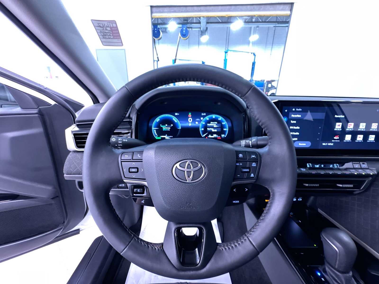 2025 Toyota Camry XLE