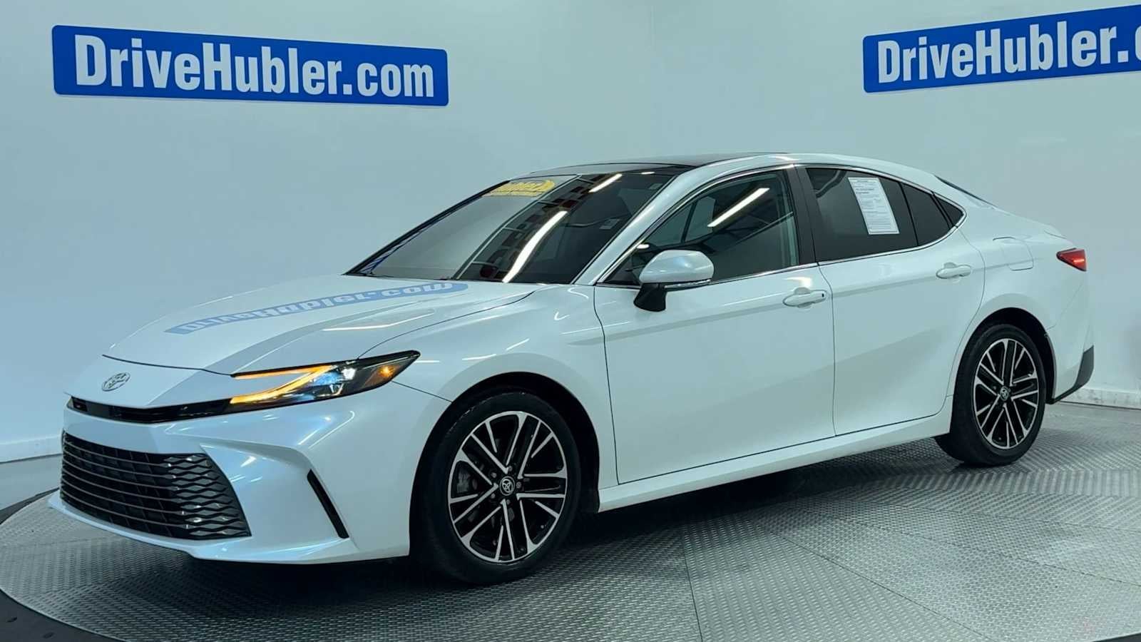 2025 Toyota Camry XLE