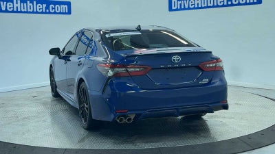 2024 Toyota Camry Hybrid XSE