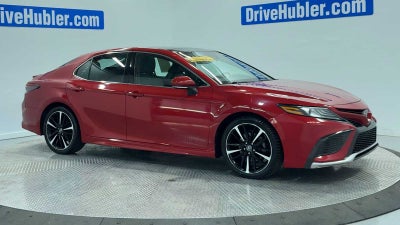 2021 Toyota Camry XSE