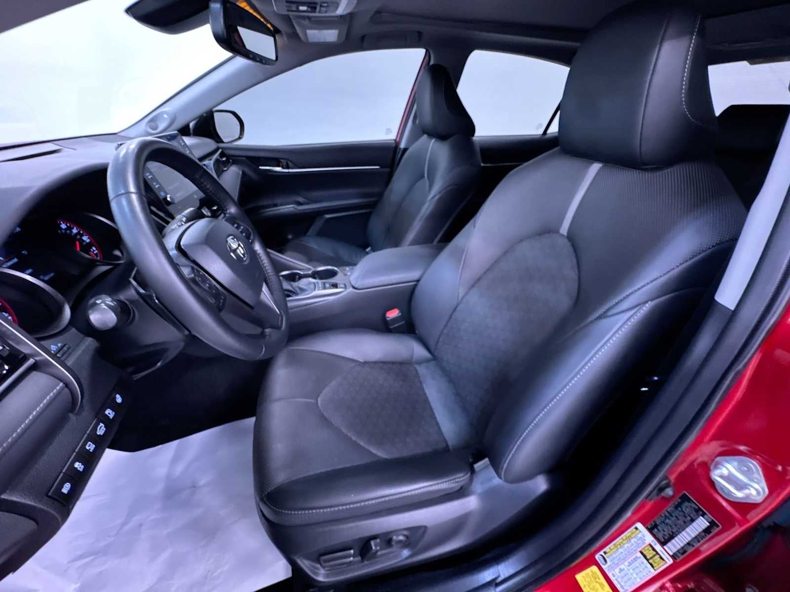 2023 Toyota Camry XSE V6