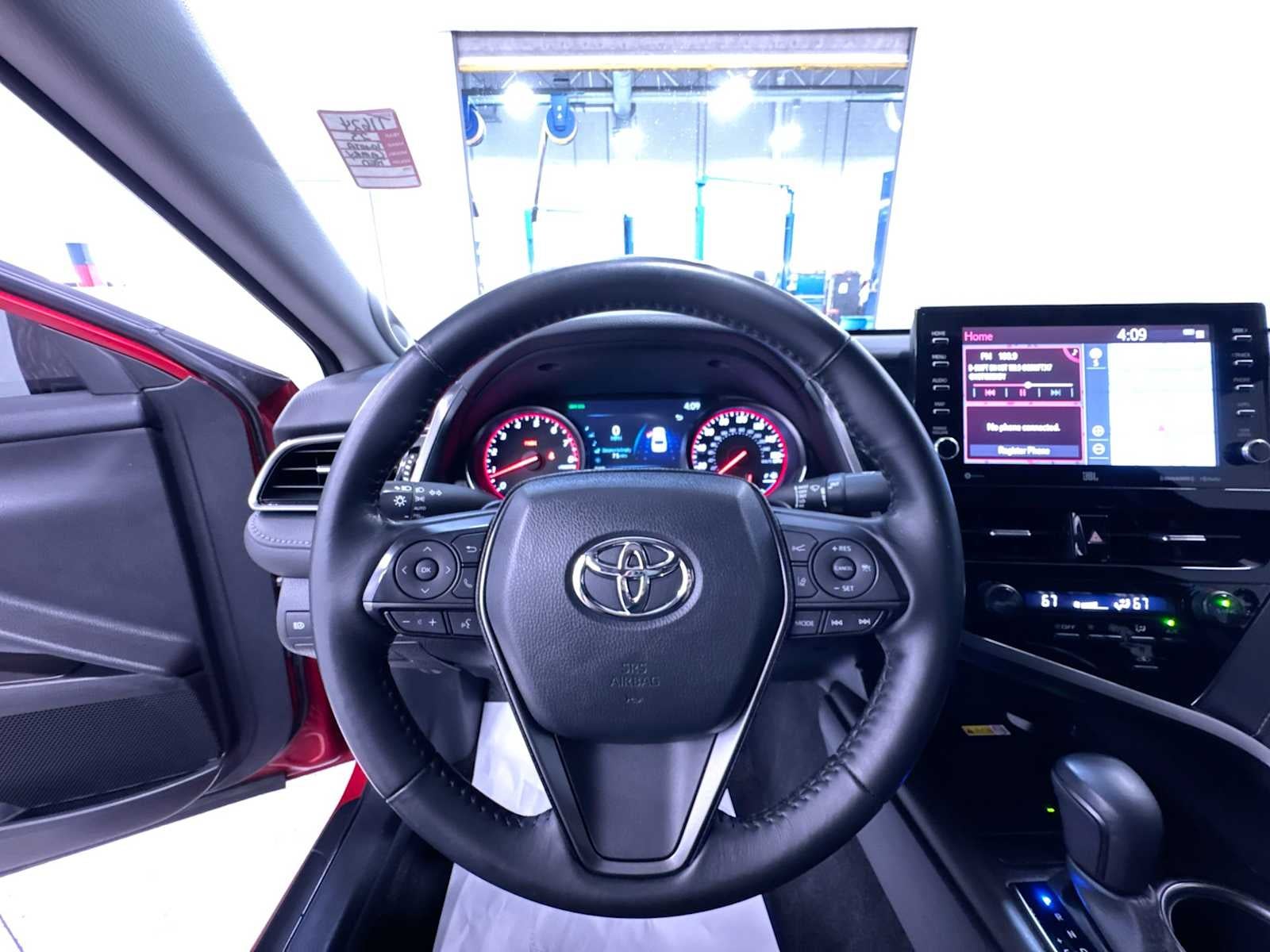 2023 Toyota Camry XSE V6