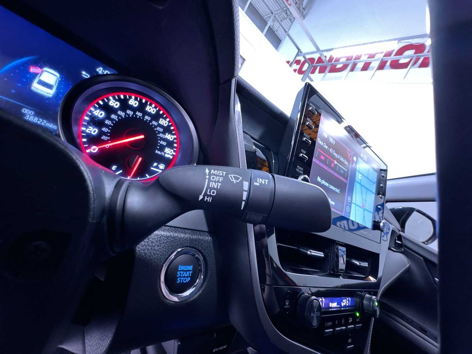 2023 Toyota Camry XSE V6