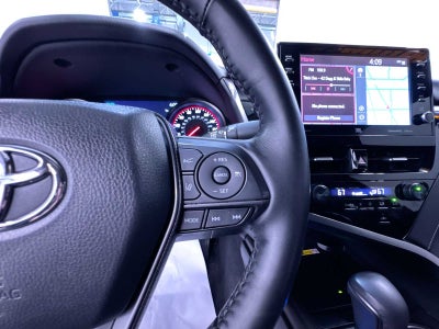 2023 Toyota Camry XSE V6