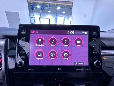 2023 Toyota Camry XSE V6