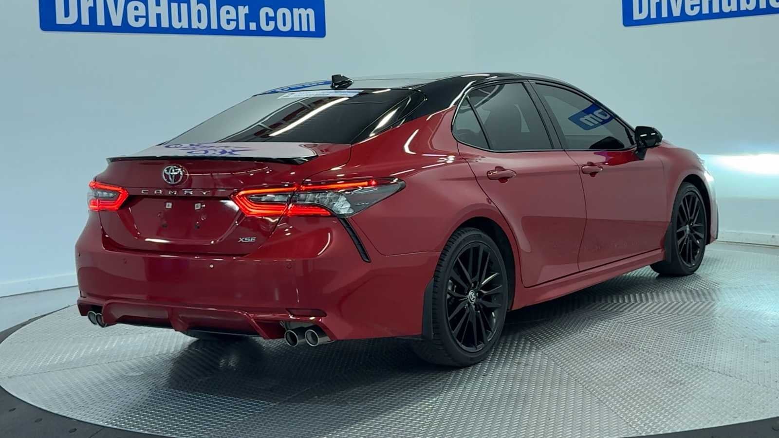 2023 Toyota Camry XSE V6