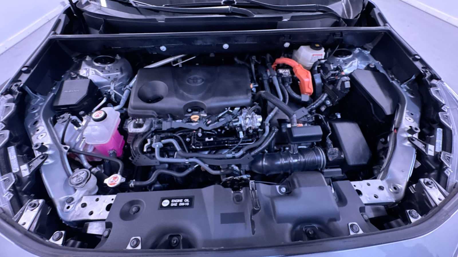 2023 Toyota RAV4 Hybrid Limited