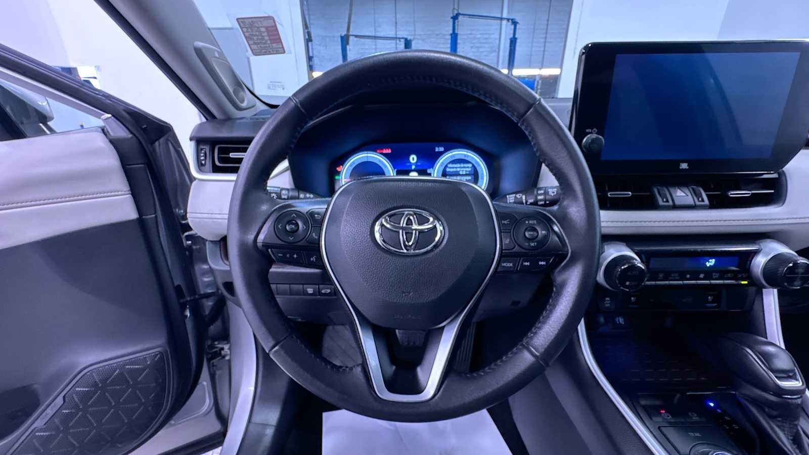2023 Toyota RAV4 Hybrid Limited