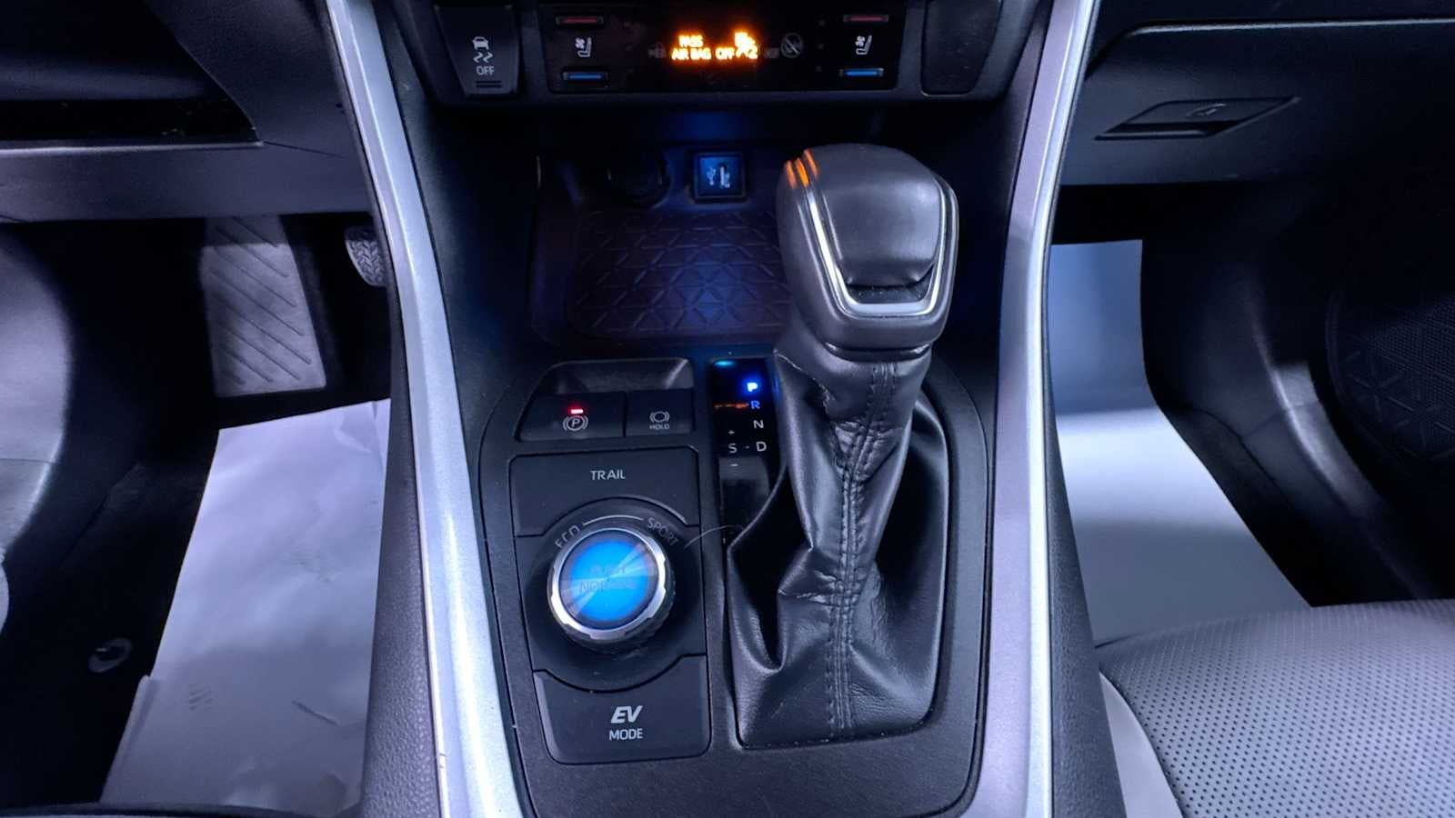 2023 Toyota RAV4 Hybrid Limited