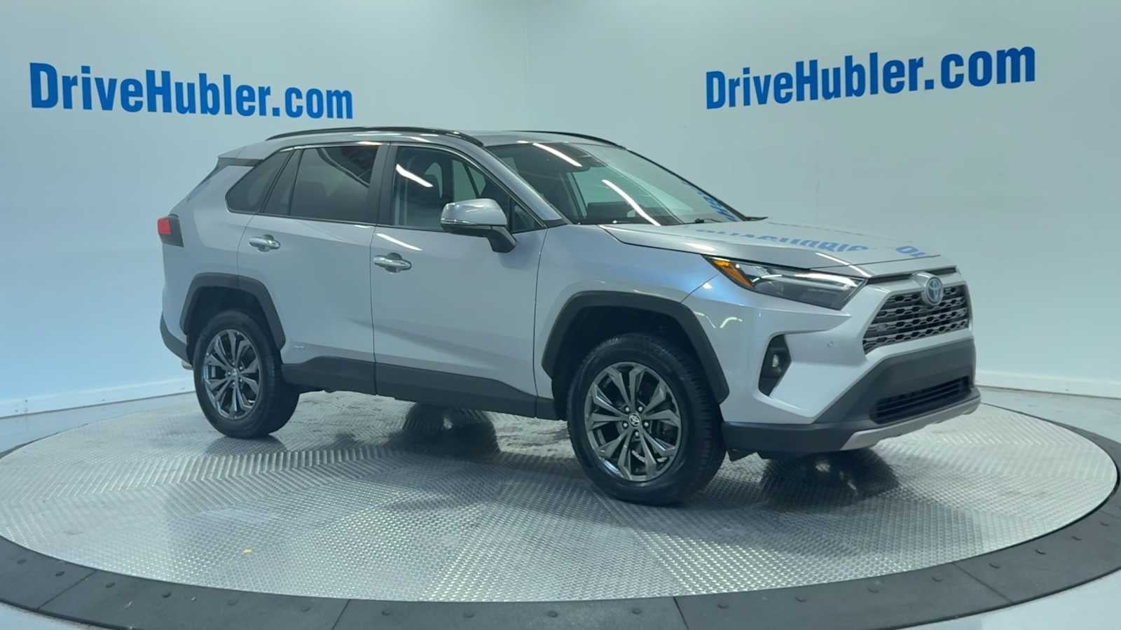 2023 Toyota RAV4 Hybrid Limited