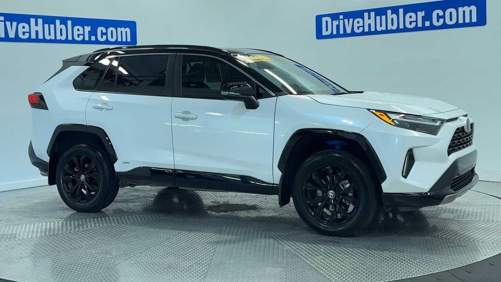 2024 Toyota RAV4 Hybrid XSE