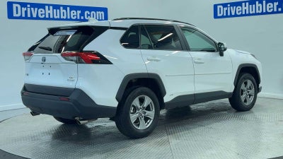 2024 Toyota RAV4 Hybrid LE