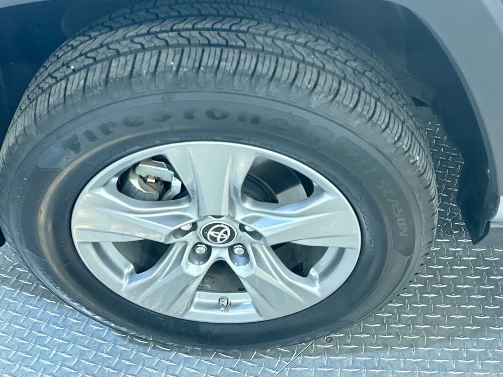 2024 Toyota RAV4 Hybrid LE