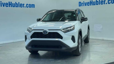 2024 Toyota RAV4 Hybrid XLE