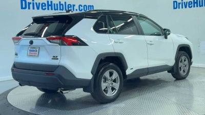 2024 Toyota RAV4 Hybrid XLE