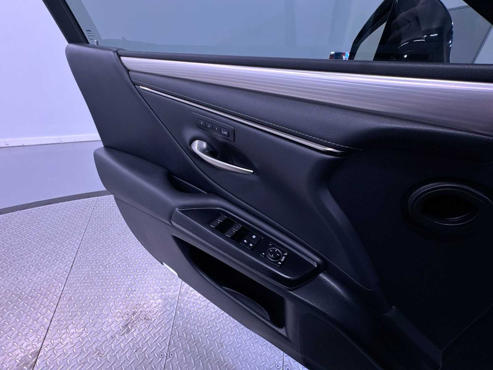 2021 Lexus ES 350 F SPORT