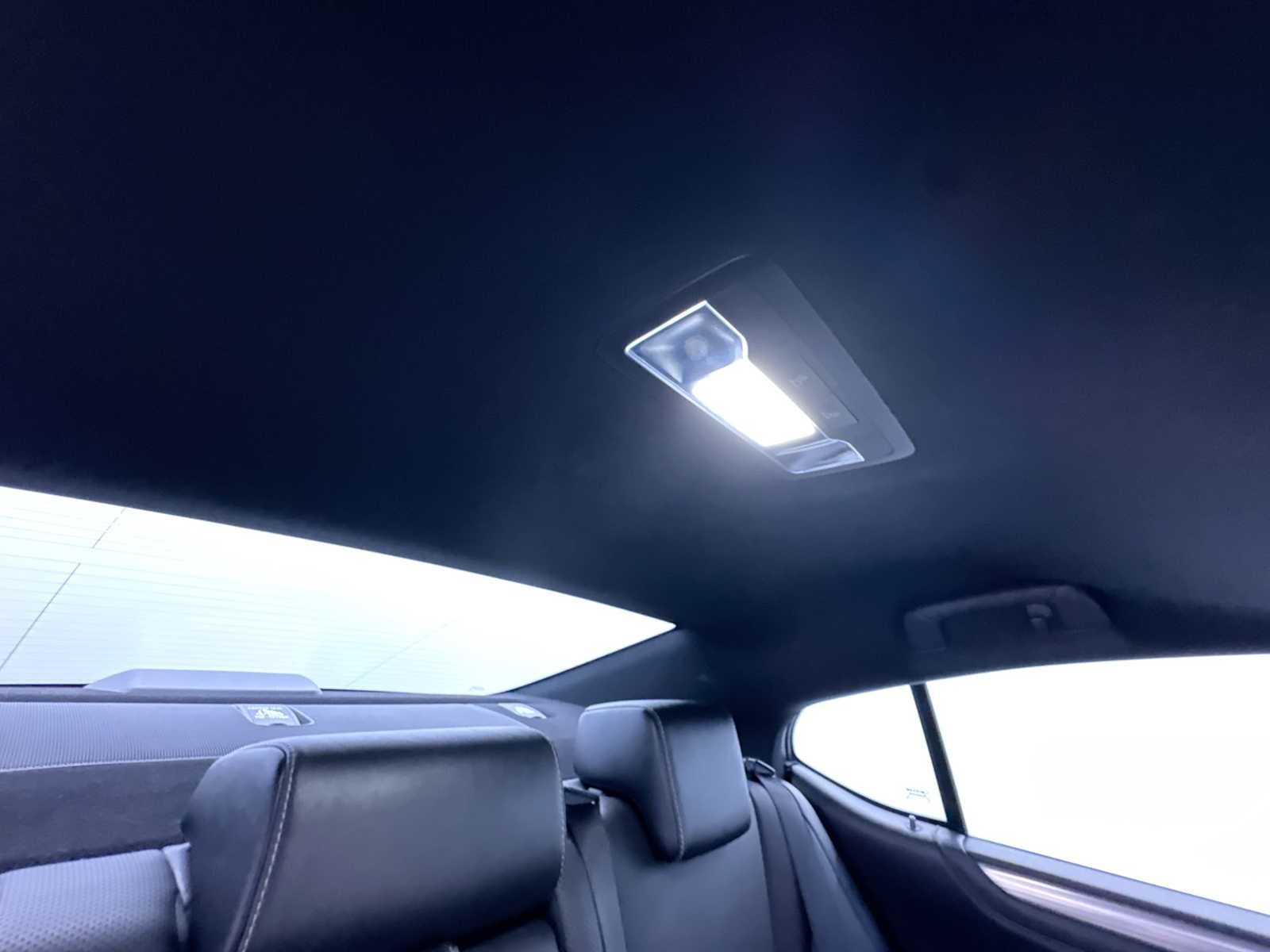 2021 Lexus ES 350 F SPORT